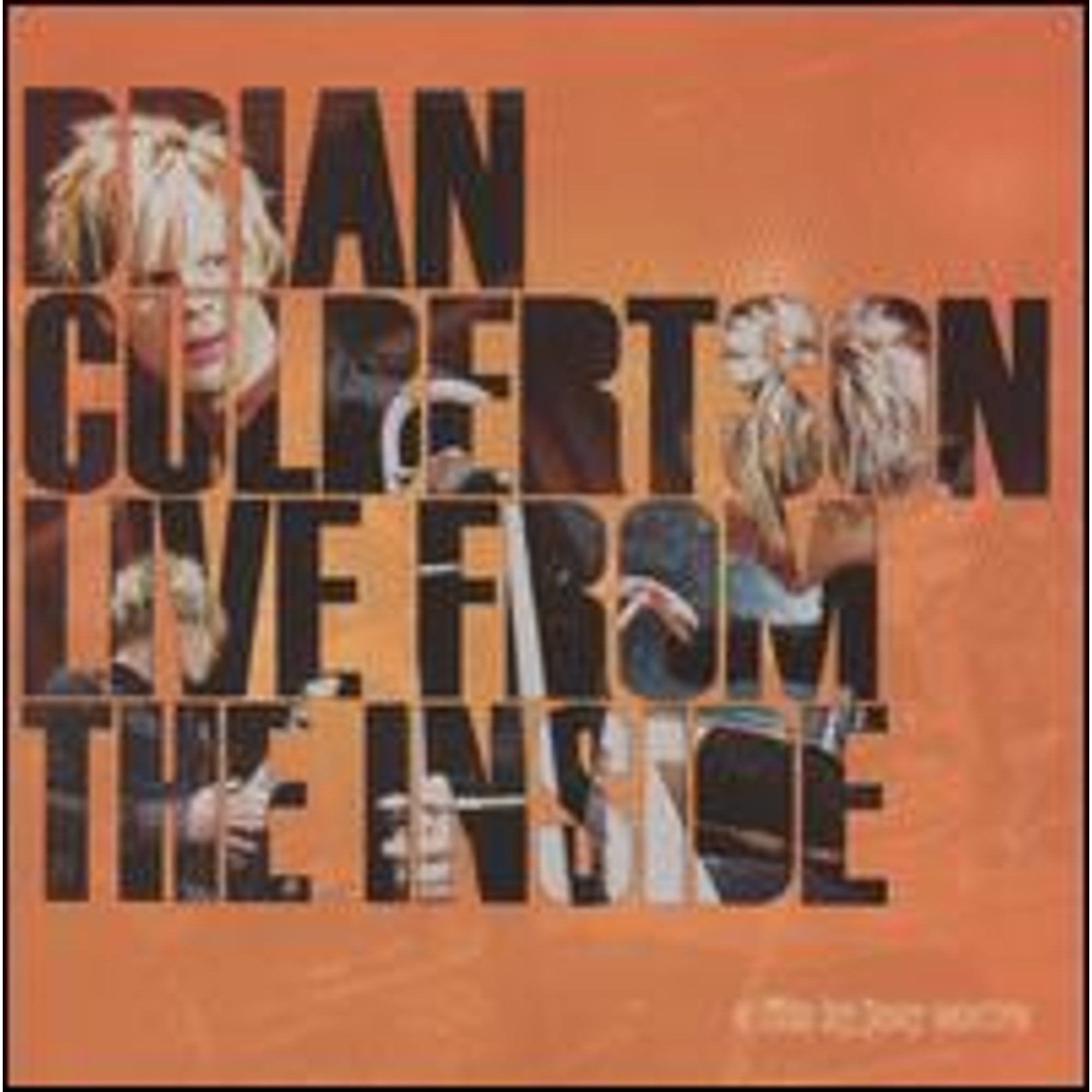 Pre-Owned Live from the Inside (CD 0602527134376) by Brian Culbertson