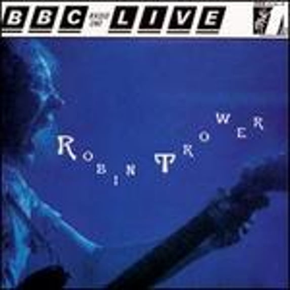 Pre-Owned Live in Concert (CD 0054421033628) by Robin Trower