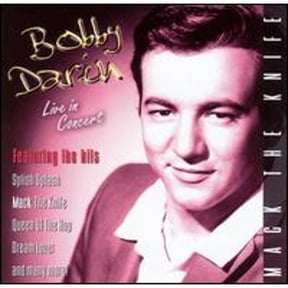 Pre-Owned Live in Concert (CD 0625282120828) by Bobby Darin