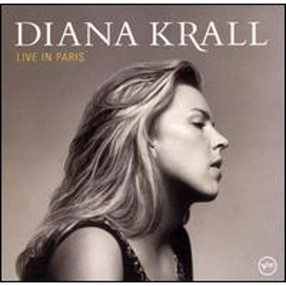 Pre-Owned Live in Paris (CD 0044006510927) by Diana Krall