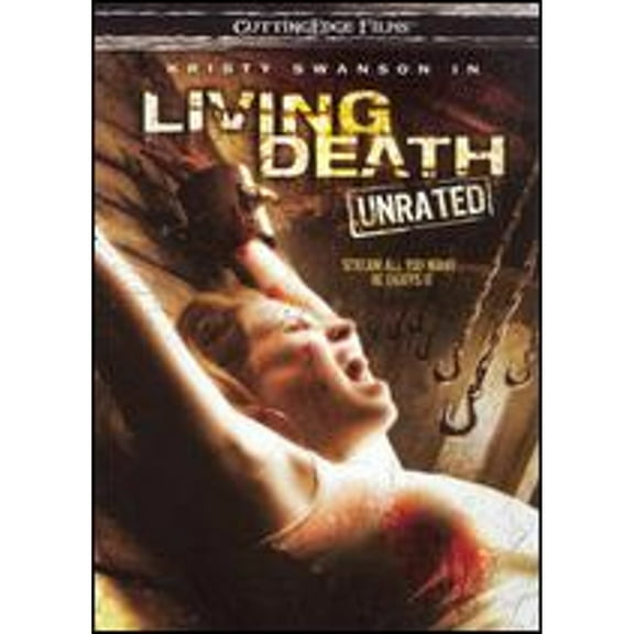 Pre-Owned Living Death (DVD 0796019797238) directed by Erin Berry