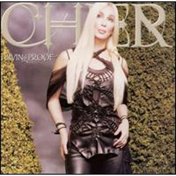 Pre-Owned Living Proof (CD 0093624761921) by Cher