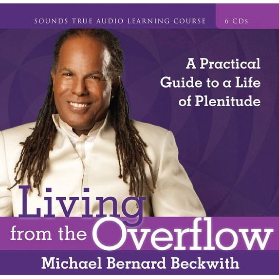 Pre-Owned Living from the Overflow: A Practical Guide to a Life of Plenitude Paperback