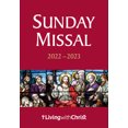 thumbnail image 1 of Pre-Owned Pre-Owned 2022-2023 Living with Christ Sunday Missal (Paperback) 1627857052 9781627857055, 1 of 1