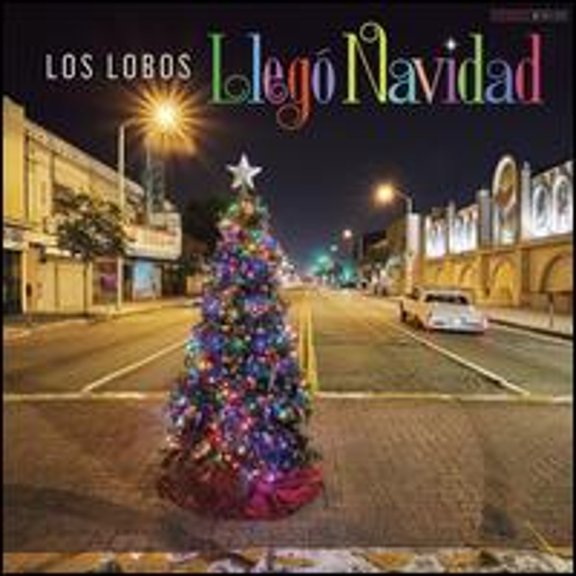 Pre-Owned Llego Navidad (CD 0603497849437) by Los Lobos