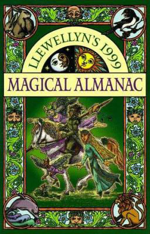 Pre Owned Llewellyn s Magical Almanac Paperback 1567189407 pre-owned-llewellyn-s-magical-almanac-paperback-1567189407