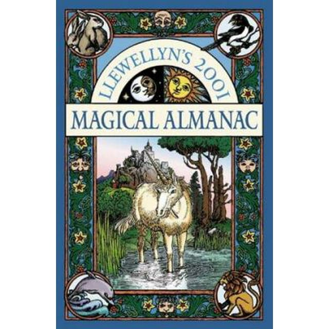Pre Owned Llewellyn s Magical Almanac Paperback 1567189636 pre-owned-llewellyn-s-magical-almanac-paperback-1567189636