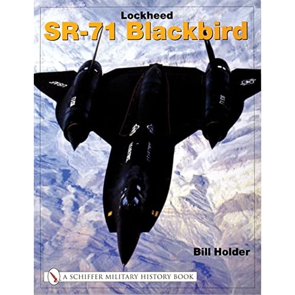 Pre-Owned Lockheed Sr-71 Blackbird (Paperback) 076431467X 9780764314674