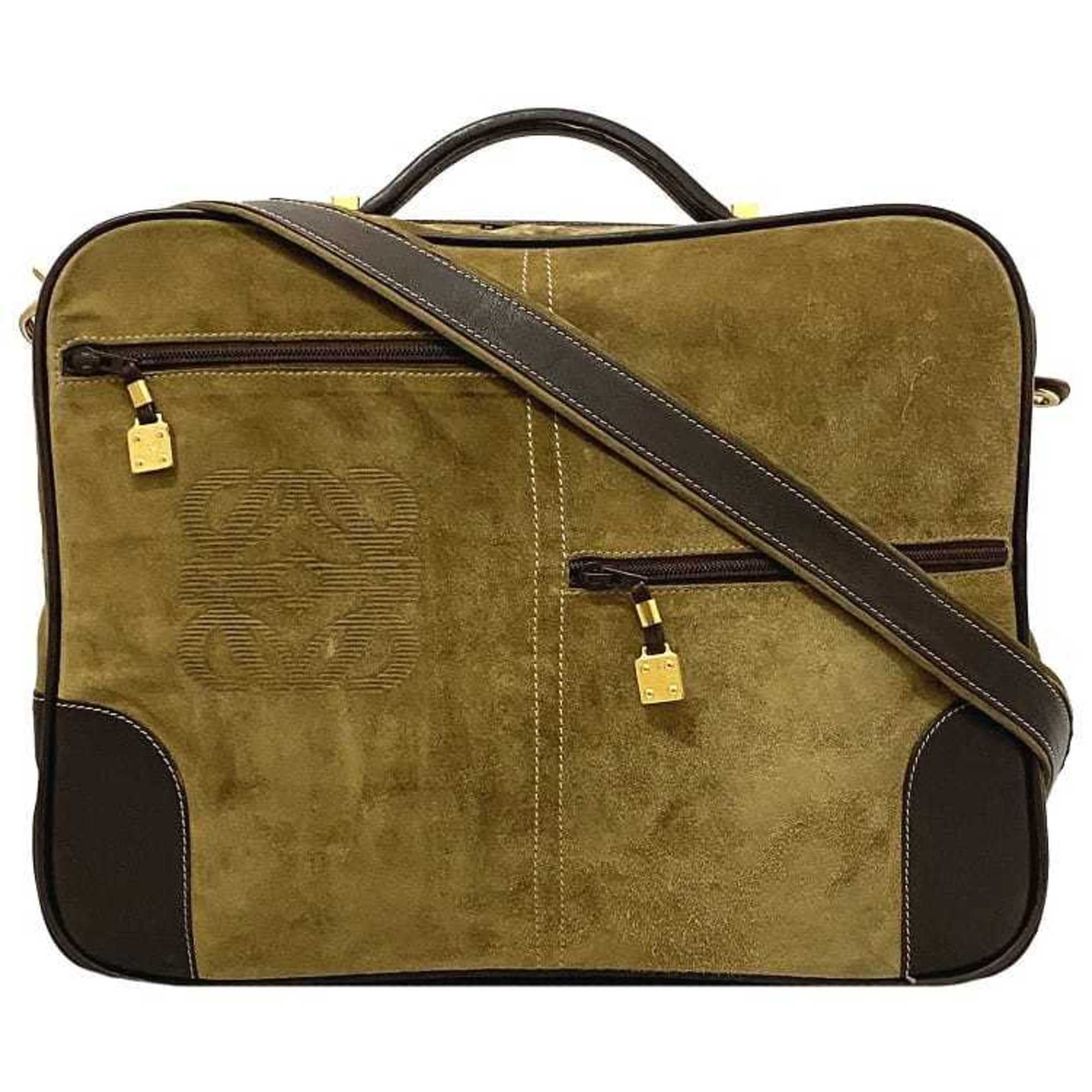 Loewe hotsell boston bag