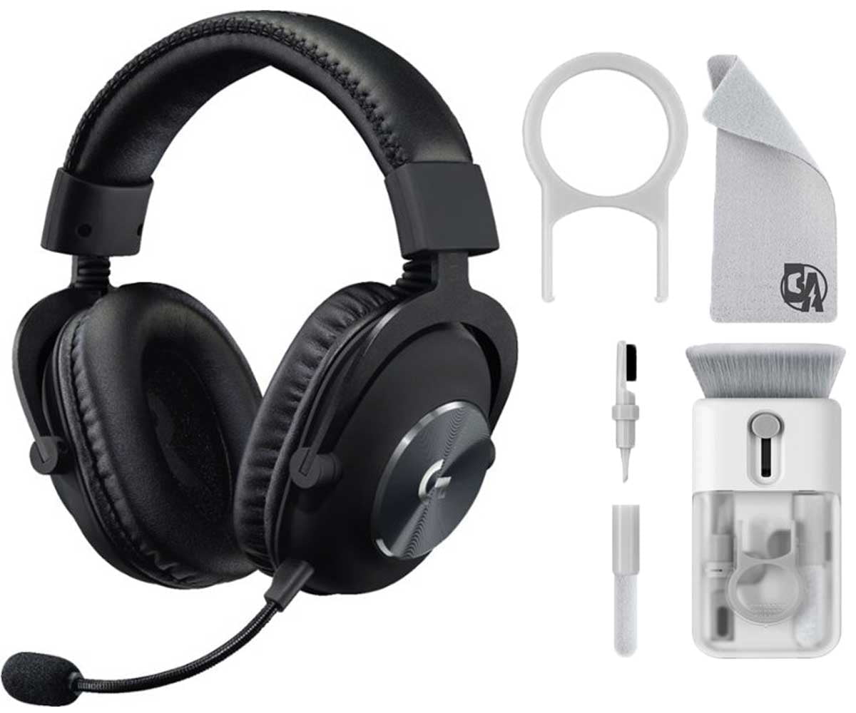 Logitech g pro x surround sound sale