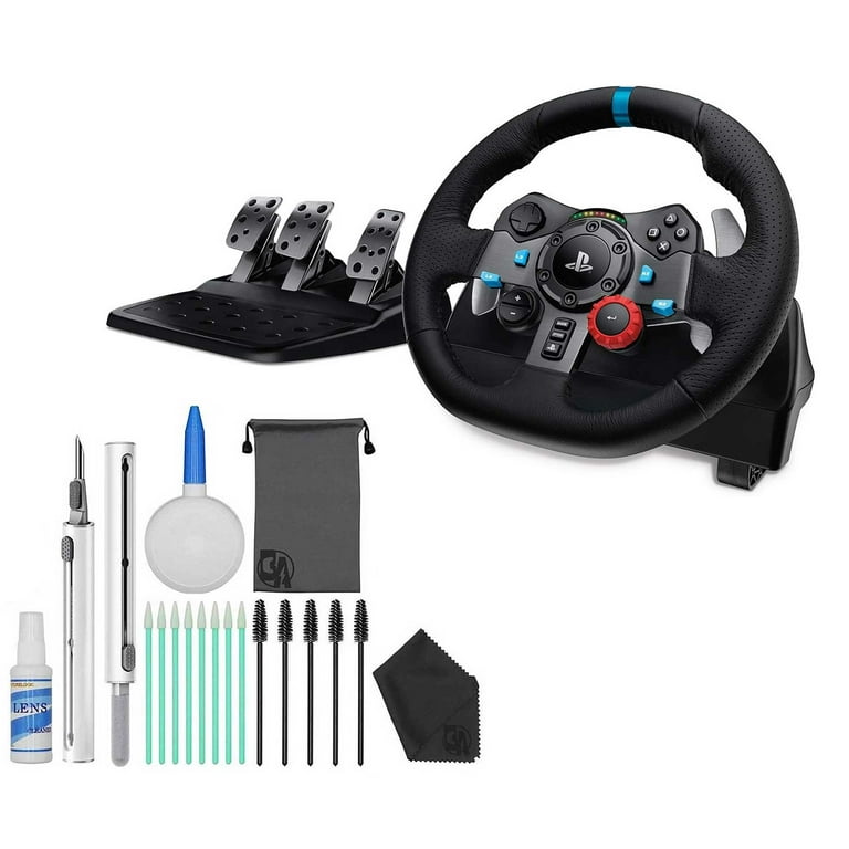 Pre-Owned Logitech G29 Driving Force Racing Wheel and Floor