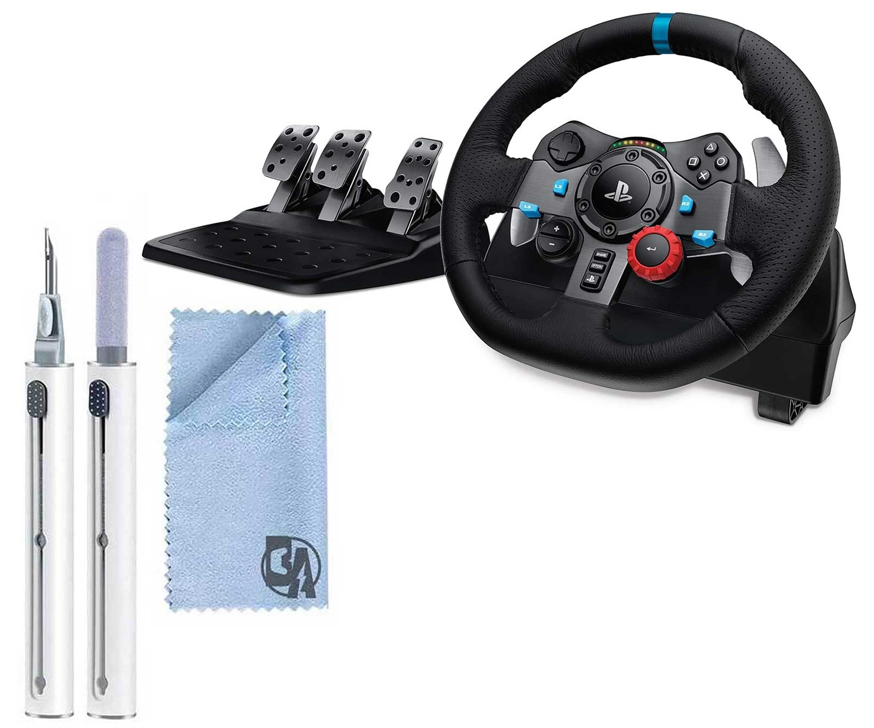 Pre-Owned Logitech G29 Driving Force Racing Wheel and Floor
