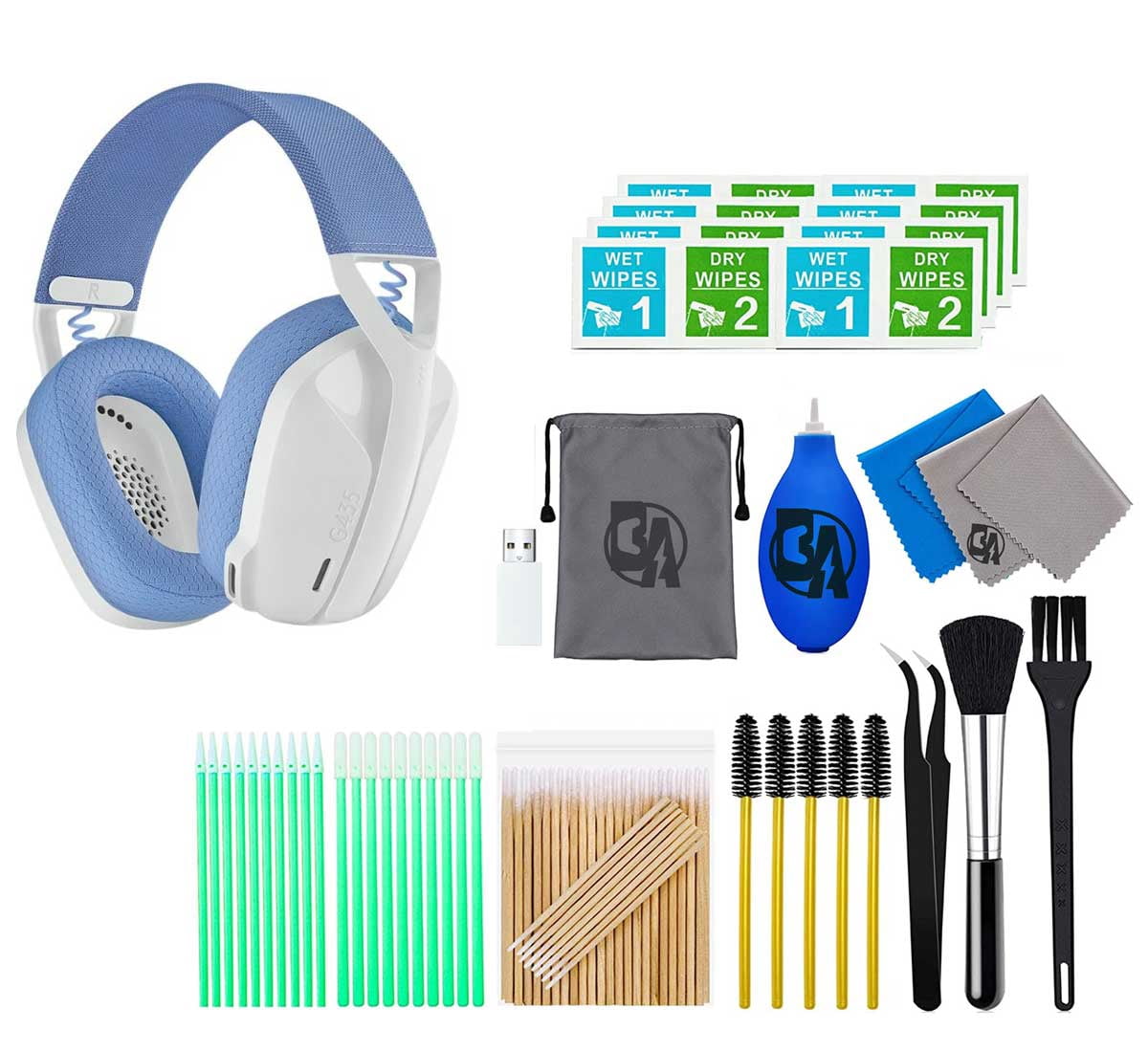 Logitech G435 Wireless Dolby Atmos Gaming Headset Kenya Ubuy