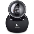 thumbnail image 1 of Pre-Owned Logitech QuickCam Orbit AF Carl Zeiss Webcam, High precision Autofocus (Good), 1 of 3