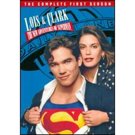 Pre-Owned Lois & Clark: The Complete First Season [6 Discs] (DVD 0883929285068)