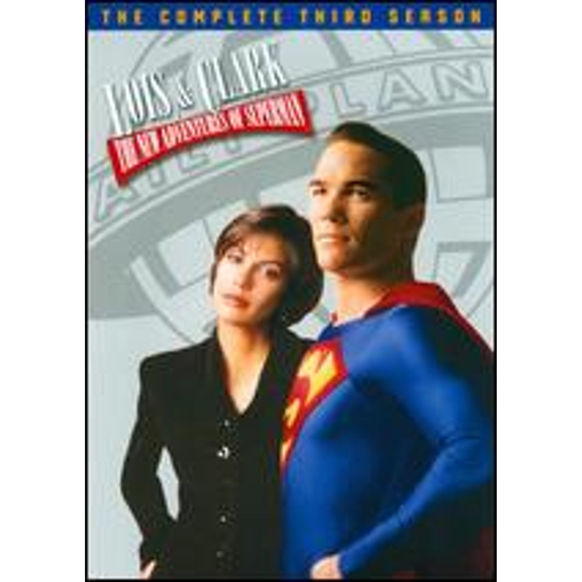 Lois Clark Superman
