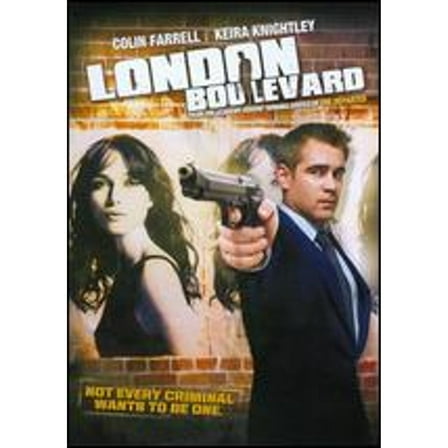 Pre-Owned London Boulevard (DVD 0043396395633) directed by William Monahan