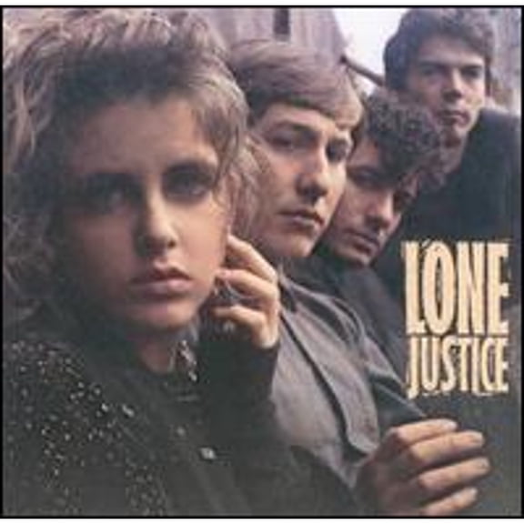 Pre-Owned Lone Justice (CD 0720642406021) by Lone Justice