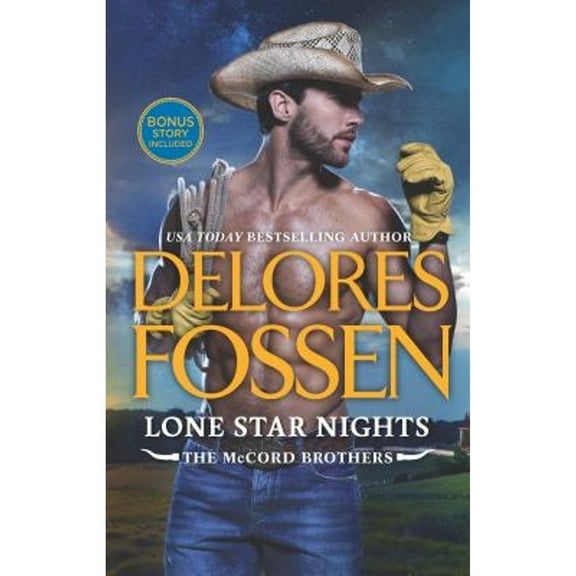 Pre-Owned Lone Star Nights: An Anthology (Paperback 9780373789627) by Delores Fossen