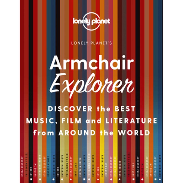 PreOwned Lonely Armchair Explorer (Hardcover) 183869448X