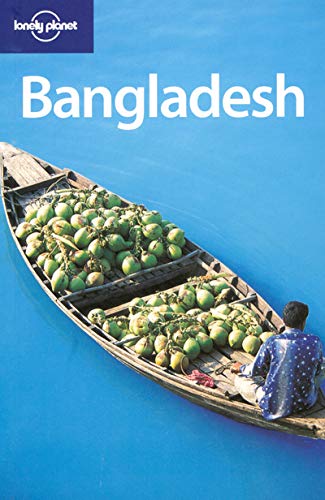 Country　Pre-Owned　9781740592802　Lonely　Guide　Planet　Bangladesh　Paperback　1740592808　Marika　McAdam