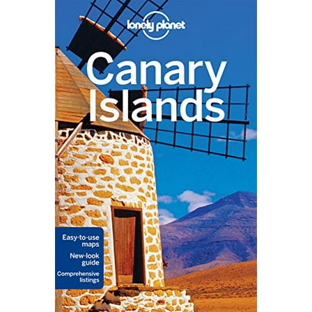 Pre-Owned Lonely Planet Canary Islands (Paperback) 1742205585 9781742205588