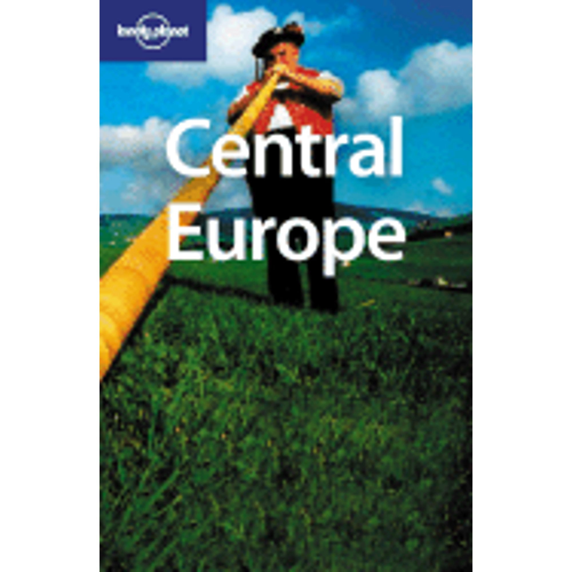 Pre-Owned　Lonely　Europe　Brett　Smitz,　Paul　Anderson,　Planet　9781741043013)　(Paperback　Aaron　Atkinson　Central　by