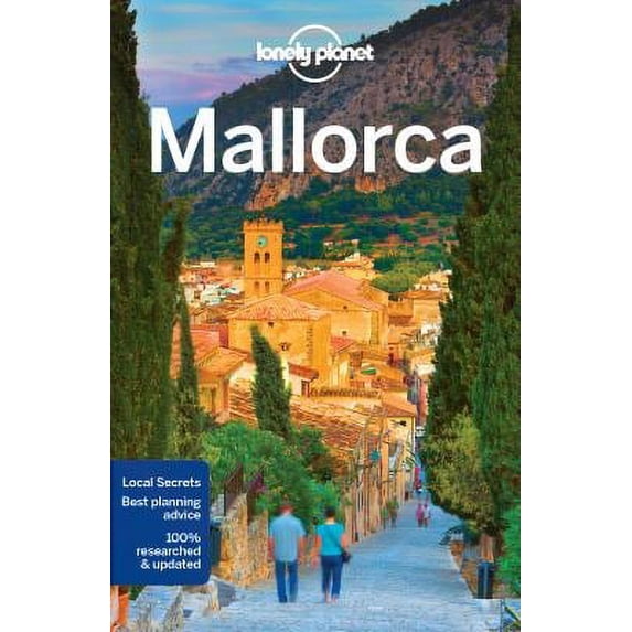 Pre-Owned Lonely Planet Mallorca 4 9781786575470