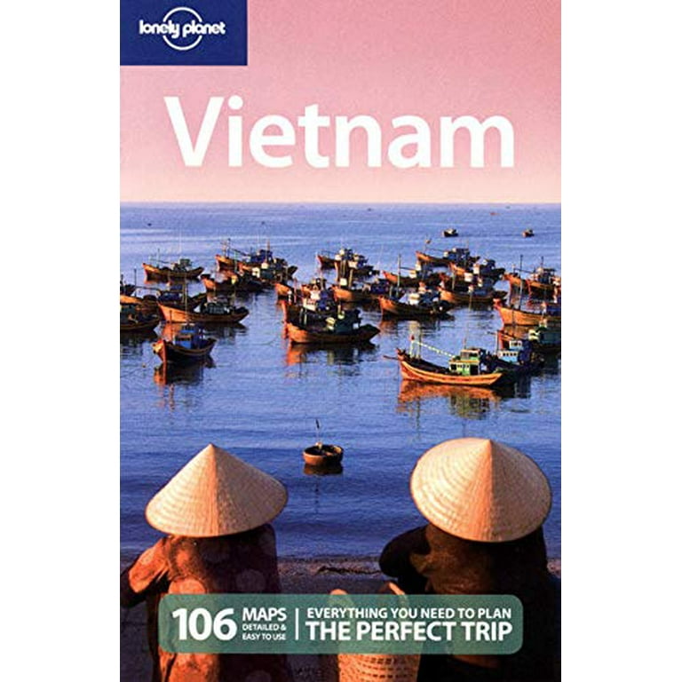 Pre-Owned Lonely Planet Vietnam Country Travel Guide , Paperback 1741791596  9781741791594 Nick Ray, Yu-Mei Balasingamchow, Iain Stewart 