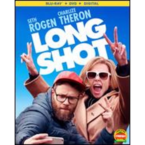 Pre-Owned Long Shot [Blu-ray/DVD] (Blu-Ray 0031398304876) directed by Jonathan Levine