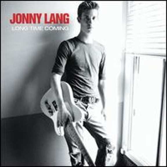 Pre-Owned Long Time Coming [15 Tracks] (CD 0602498608012) by Jonny Lang