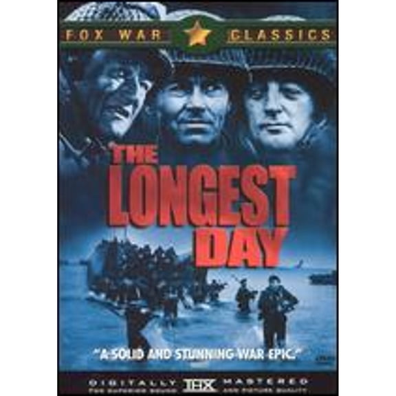 Pre-Owned The Longest Day
