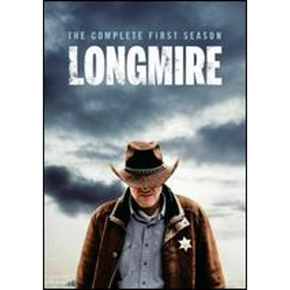 Pre-Owned Longmire: The Complete First Season [2 Discs] (DVD 0883929294145)