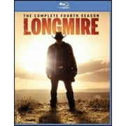 Pre-Owned Longmire: The Complete Fourth Season [Blu-ray] [4 Discs] (Blu-Ray 0888574416805)