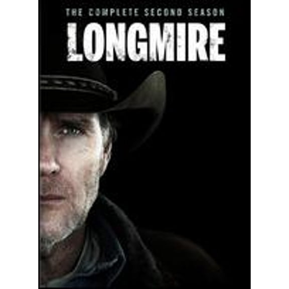 Pre-Owned Longmire: The Complete Second Season [3 Discs] (DVD 0883929371884)