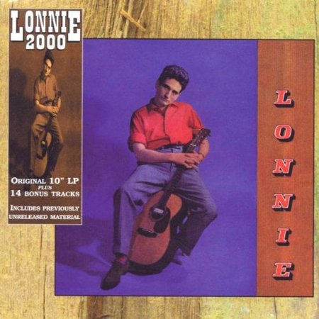 Pre-Owned Lonnie Donegan (2000)