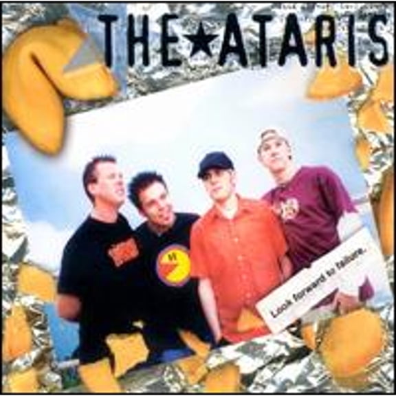 Pre-Owned Look Forward to Failure (CD 0751097058121) by The Ataris