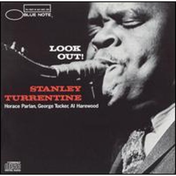 Pre-Owned Look Out (CD 0077774654326) by Stanley Turrentine