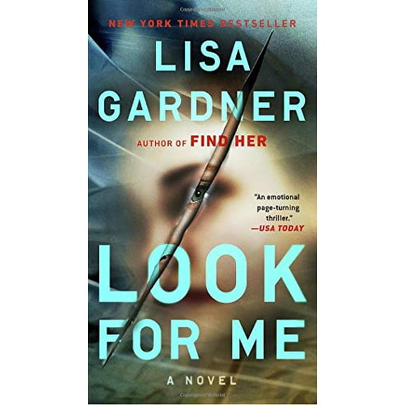 Look for Me: 10 (Detective D. D. Warren) Paperback