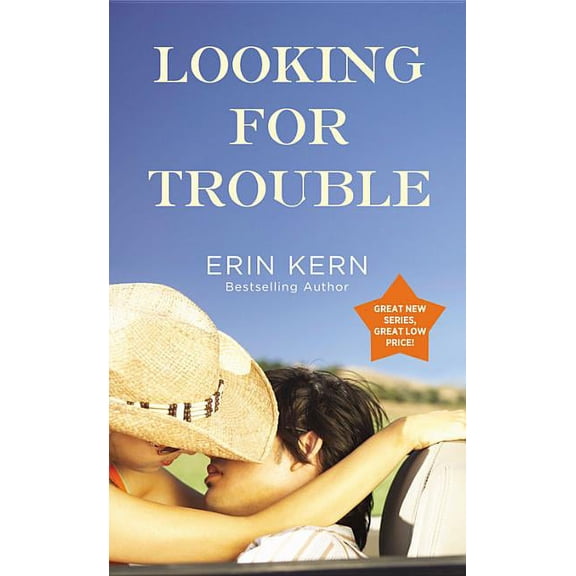 Pre-Owned Trouble: Looking for Trouble (Series #1) (Paperback)