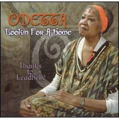 Pre-Owned Looking for a Home (CD 0607735004428) by Odetta