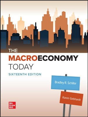 Pre-Owned Loose-Leaf the Macroeconomy Today (Spiral-Bound) 9781264273614