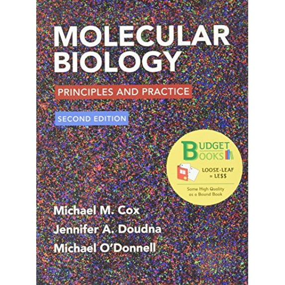 Pre-Owned Loose-leaf Version for Molecular Biology