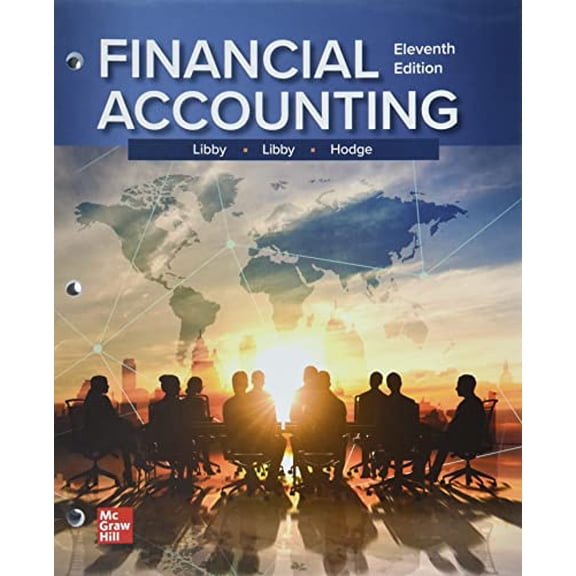 Pre-Owned Loose Leaf for Financial Accounting Paperback