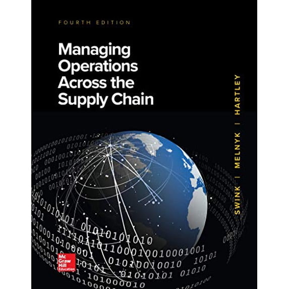 Pre-Owned Loose Leaf for Managing Operations Across the Supply Chain Paperback