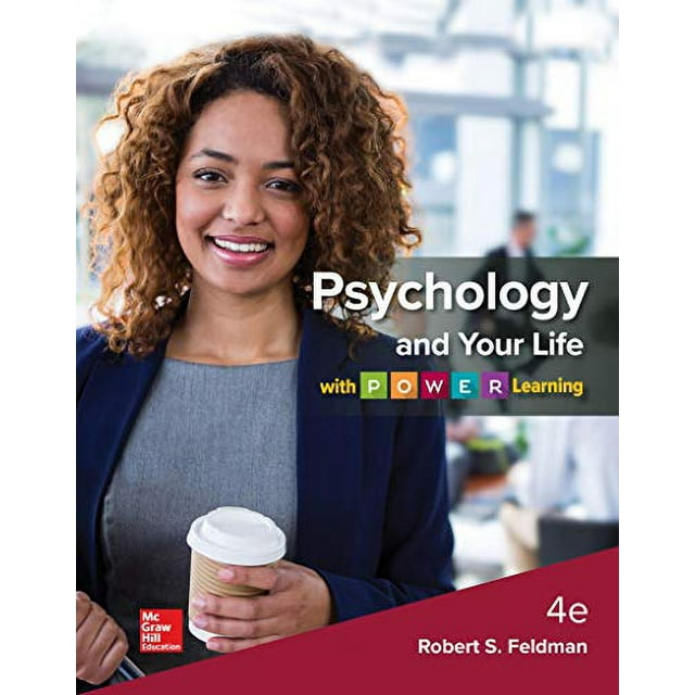 PreOwned Loose Leaf for Psychology and Your Life with P.O.W.E.R