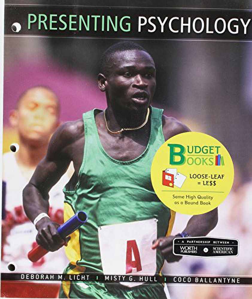 PreOwned Looseleaf Version for Scientific American Presenting