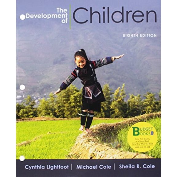 Pre-Owned Loose-leaf Version for The Development of Children, 9781464178870, 1464178879, Paperback, Eighth edition