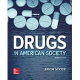 thumbnail image 1 of Pre-Owned Looseleaf for Drugs in American Society, 9781260690446, 126069044X, Paperback, 10 edition, 1 of 1