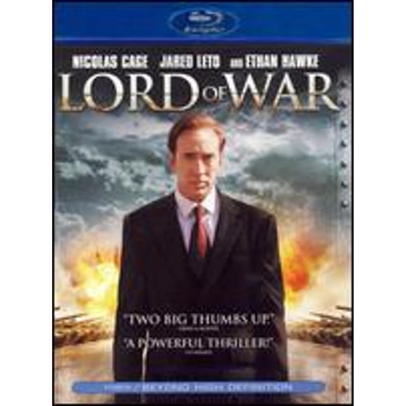 Pre-Owned Lord of War [Blu-ray] (Blu-Ray 0031398191506) directed by Andrew Niccol